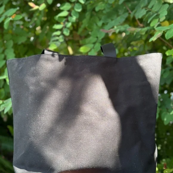 Karl Lagerfeld rainbow canvas tote - Picture 4 of 7